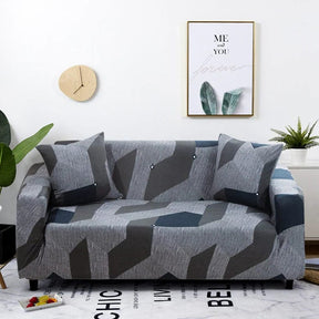 home & garden : Universele Bankhoes - Perfecte Pasvorm in Patroon 4 van Pantino