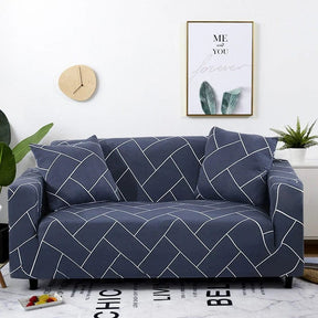 home & garden : Universele Bankhoes - Perfecte Pasvorm in Patroon 6 van Pantino