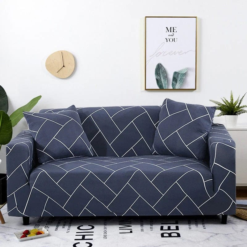 home & garden : Universele Bankhoes - Perfecte Pasvorm in Patroon 6 van Pantino