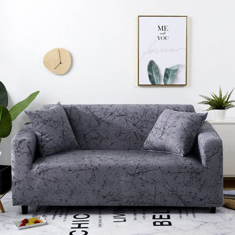 home & garden : Universele Bankhoes - Perfecte Pasvorm in Patroon 7 van Pantino