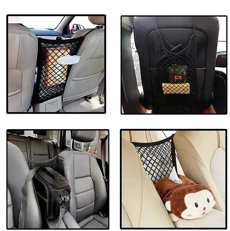 pets : Elastische Gordel Kinderen - Comfortabel Veilig Auto - Nylon in van Pantino