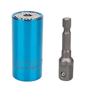 gadgets : Universele Tool Sleutel - Blauw in Blauw van Pantino