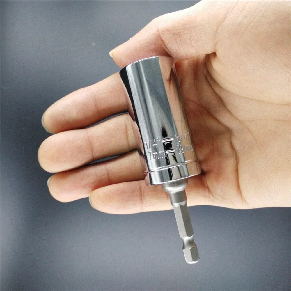 gadgets : Universele Tool Sleutel - Blauw in van Pantino