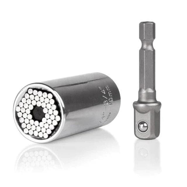 gadgets : Universele Tool Sleutel - Blauw in van Pantino