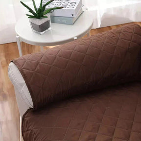 home & garden : Universele Fauteuil Hoes - Zachte Stoelbescherming Universeel - Microvezel in van Pantino