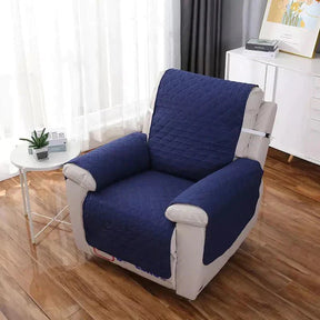 home & garden : Universele Fauteuil Hoes - Zachte Stoelbescherming Universeel - Microvezel in van Pantino