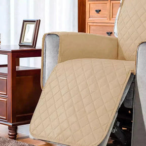 home & garden : Universele Fauteuil Hoes - Zachte Stoelbescherming Universeel - Microvezel in van Pantino