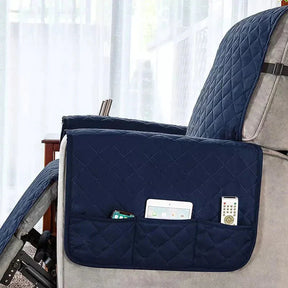 home & garden : Universele Fauteuil Hoes - Zachte Stoelbescherming Universeel - Microvezel in van Pantino