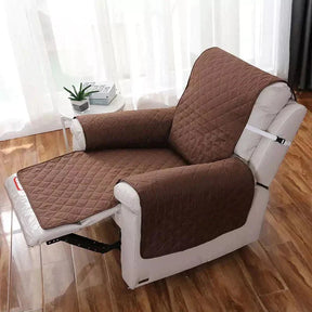 home & garden : Universele Fauteuil Hoes - Zachte Stoelbescherming Universeel - Microvezel in van Pantino