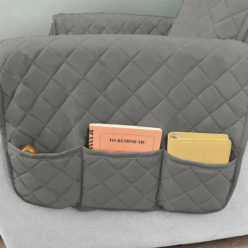 home & garden : Universele Fauteuil Hoes - Zachte Stoelbescherming Universeel - Microvezel in van Pantino