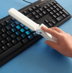 gadgets : UV-Sterilisatorstaf Handheld - Wit in van Pantino