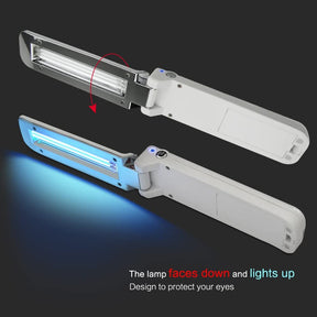 gadgets : UV-Sterilisatorstaf Handheld - Wit in van Pantino