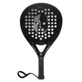 Padelová raketa s jádrem z pěny EVA Memory Flex – lehká, černá, bílá, přesnost, tlumení, rychlá odezva