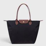 Nylon Handtas voor Werk & Dagelijks gebruik - Ruim, Stijlvol & Praktisch