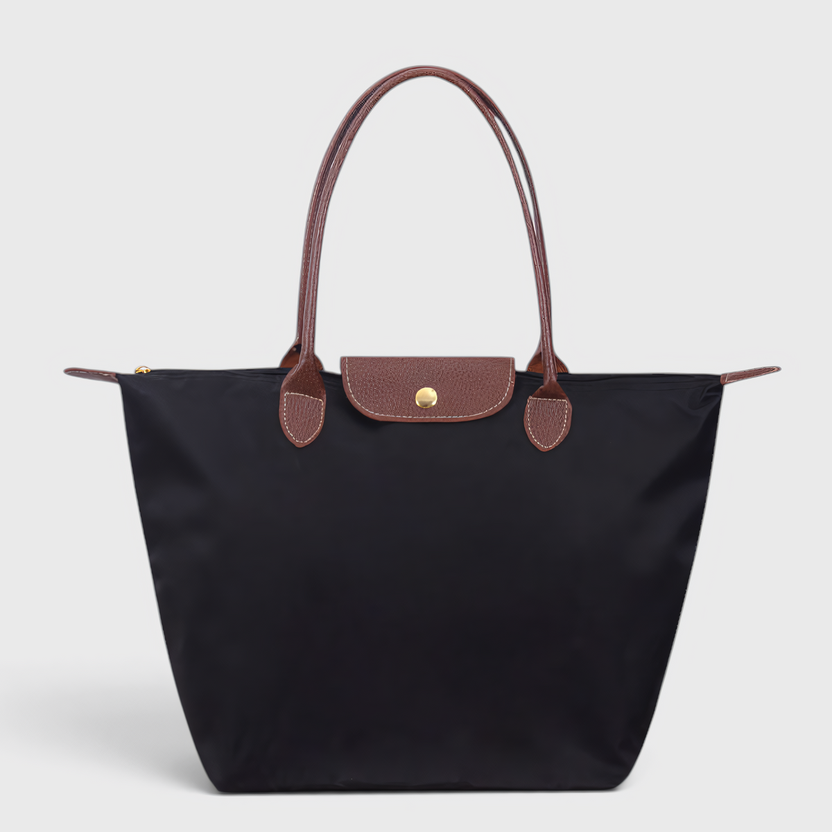 Nylon Handbag for Work & Everyday – Spacious, Stylish & Practical