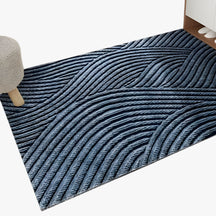 home & garden : Moderno Antislip Deurmat in Blauw van Pantino