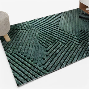 home & garden : Moderno Antislip Deurmat in Groen van Pantino