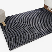 home & garden : Moderno Antislip Deurmat in Grijs van Pantino