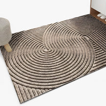 home & garden : Moderno Antislip Deurmat in Khaki van Pantino