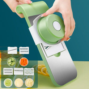 home & garden : VegetableCutter - Multifunctionele Groentesnijder in van Pantino