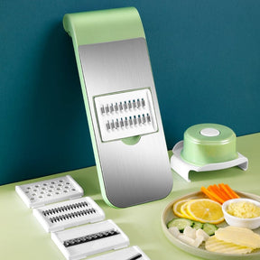 home & garden : VegetableCutter - Multifunctionele Groentesnijder in van Pantino