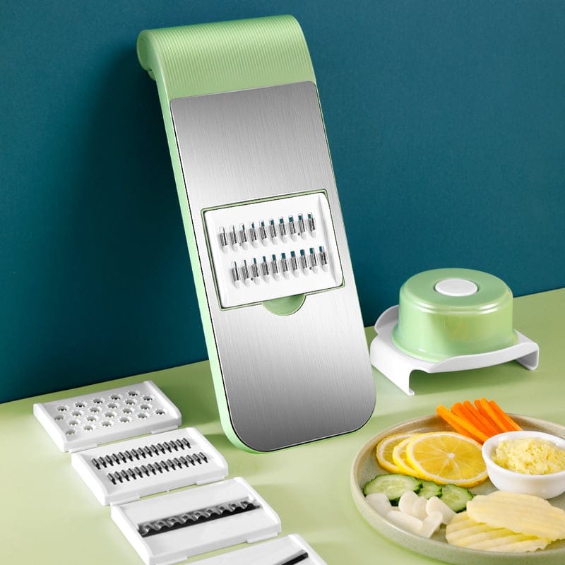 home & garden : VegetableCutter - Multifunctionele Groentesnijder in van Pantino
