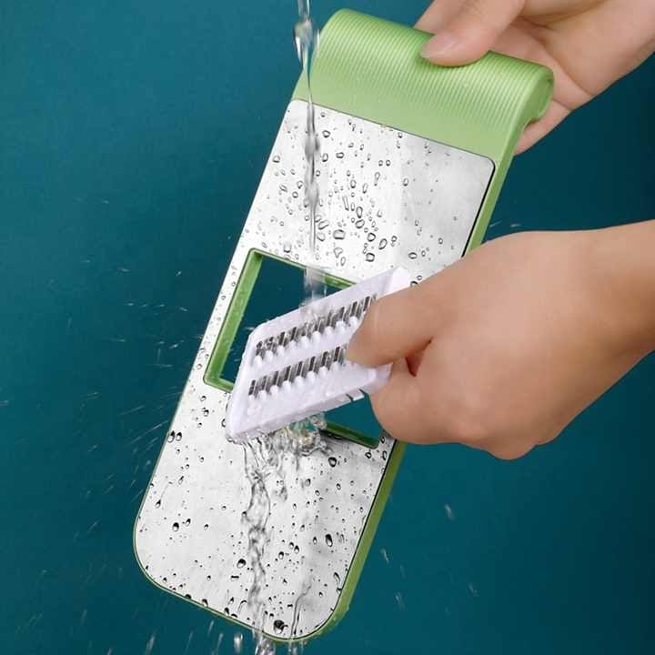 home & garden : VegetableCutter - Multifunctionele Groentesnijder in van Pantino