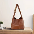 Vera Shoulder Bag Brown - Tas