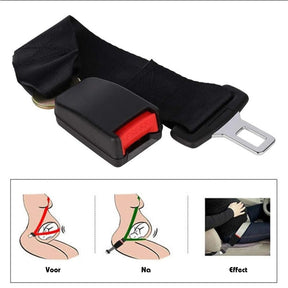 Car Seat Belt Extender : Autoveiligheidsgordel Kinderen - Comfortabel Veilig Reizen - Nylon in van Pantino