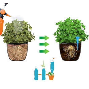 home & garden : Verstelbare Zelfbewatering Spike in van Pantino