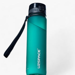 gadgets : HydraShake - Sport Shaker Bottle - BPA-Vrij en Lekvrij in Jade groen van Pantino