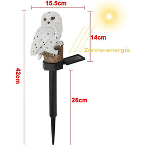 outdoor equipment : SolarGlow Lantaarn - Tuinlamp op Zonne-Energie in van Pantino