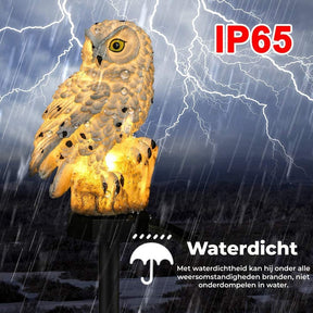 outdoor equipment : SolarGlow Lantaarn - Tuinlamp op Zonne-Energie in van Pantino
