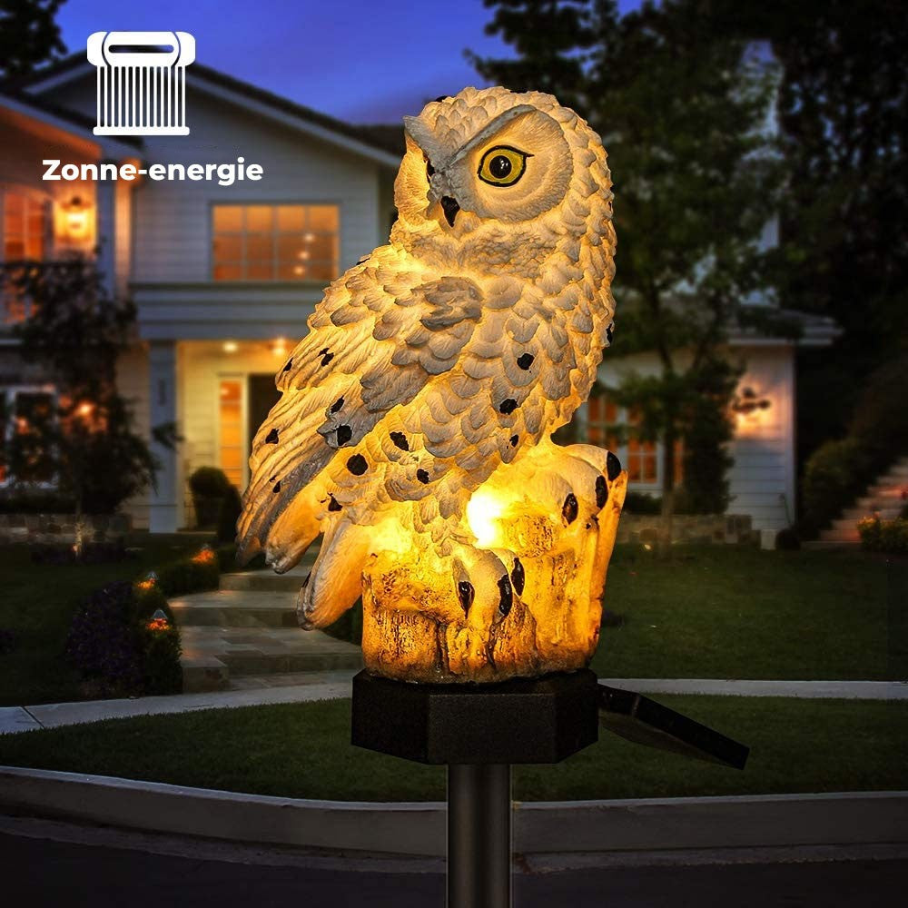 outdoor equipment : SolarGlow Lantaarn - Tuinlamp op Zonne-Energie in van Pantino