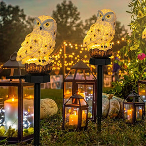 outdoor equipment : SolarGlow Lantaarn - Tuinlamp op Zonne-Energie in van Pantino