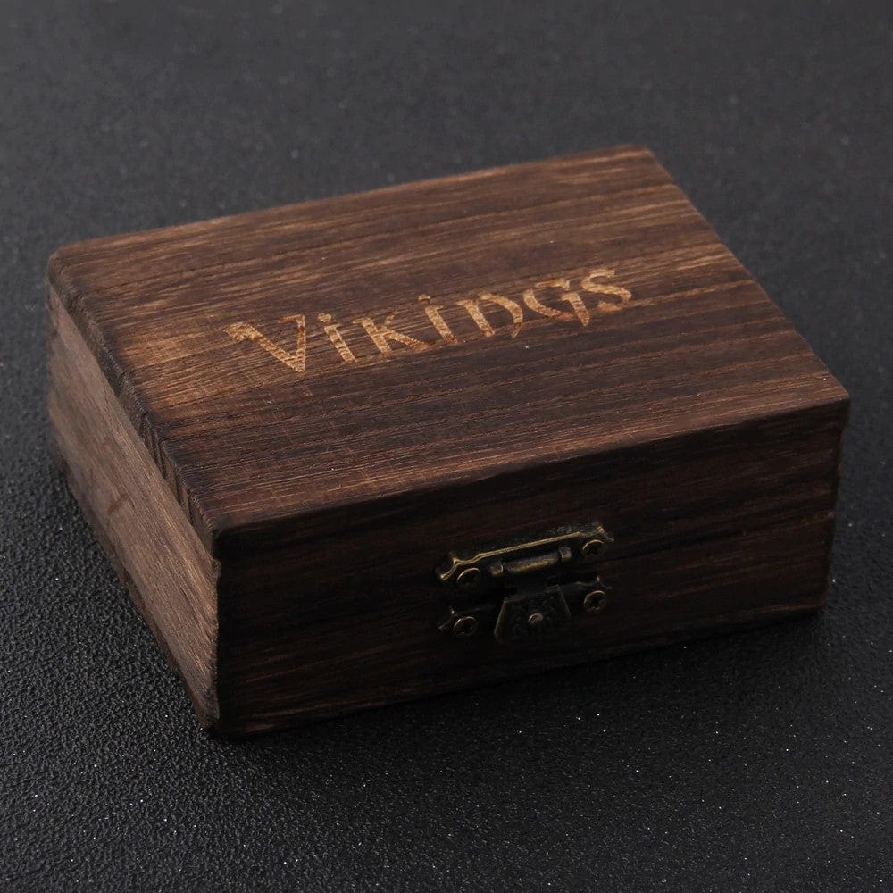 Bracelet : Armband Kinderen - Viking Ouroboros Vintage in van Pantino