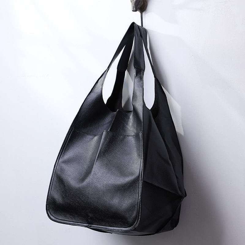 bags : Vintage Bag - Toegankelijke en Toch Elegante Tas - Geel in van Pantino
