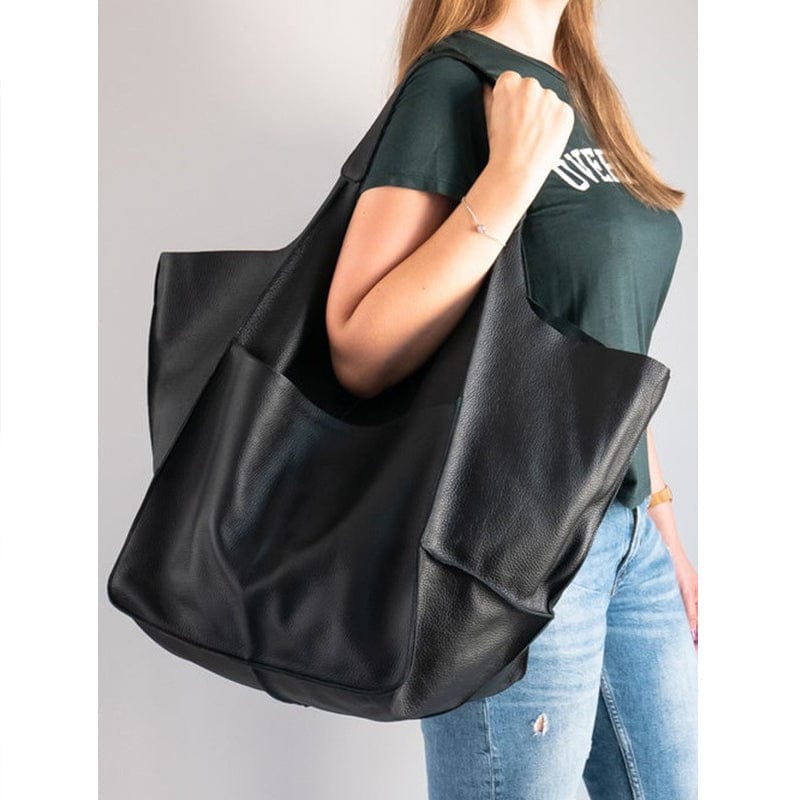 bags : Vintage Bag - Toegankelijke en Toch Elegante Tas - Geel in van Pantino
