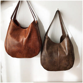 bags : Vegan Handtas Dames - Duurzaam Stijlvol Design - Vegan Leer in van Pantino