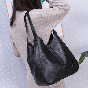 bags : Vegan Handtas Dames - Duurzaam Stijlvol Design - Vegan Leer in van Pantino