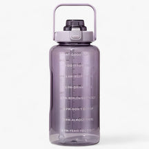 other : HydroMax - Grote Waterfles - Grote Capaciteit voor Hydratatie de Hele Dag door in 2L Violet A van Pantino