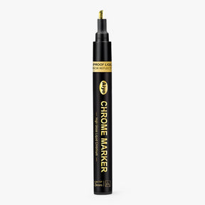 Marker : Vloeibare Spiegel Chroom Marker - Zilver Spiegel -1mm in van Pantino