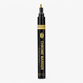 Marker : Vloeibare Spiegel Chroom Marker - Zilver Spiegel -1mm in van Pantino