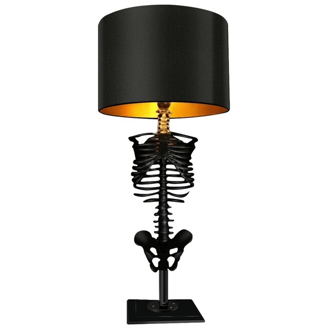 home & garden : Skelet Lampen - Woonaccessoire in van Pantino