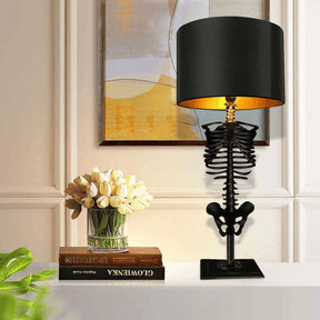 home & garden : Skelet Lampen - Woonaccessoire in van Pantino