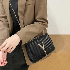 bags : Leather Shoulder Bag for Ladies in van Pantino