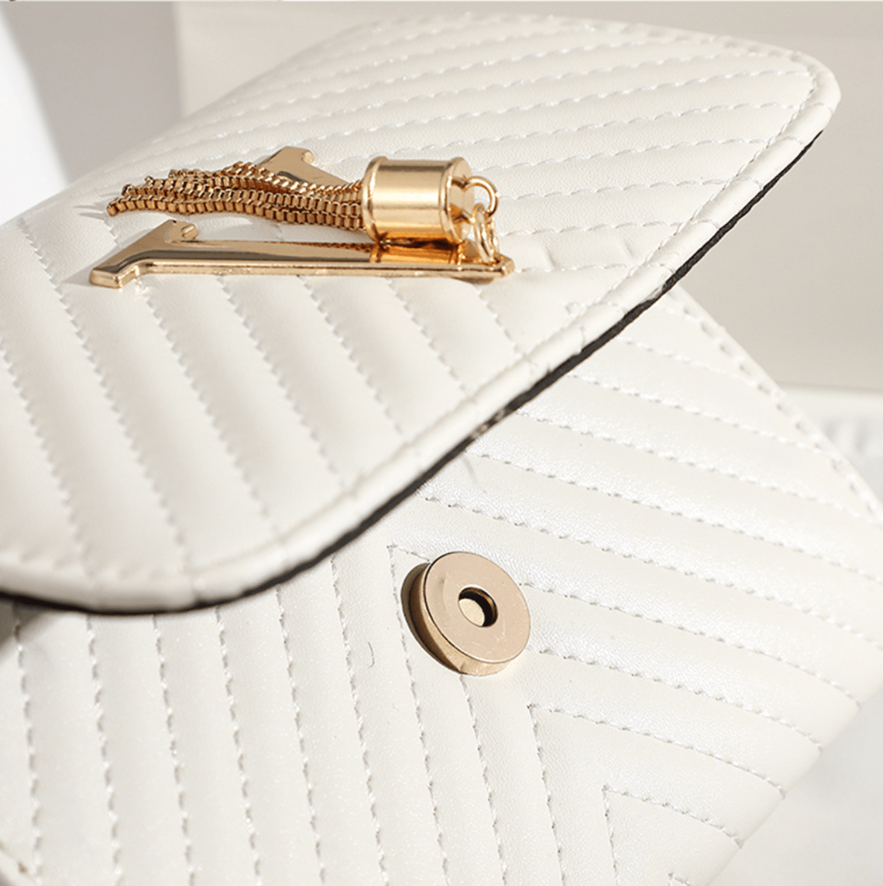 bags : Leather Shoulder Bag for Ladies in van Pantino