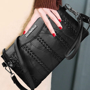 bags : Vrouwen Crossbody Clutch Bag Dames in van Pantino