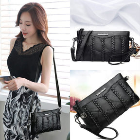 bags : Vrouwen Crossbody Clutch Bag Dames in van Pantino