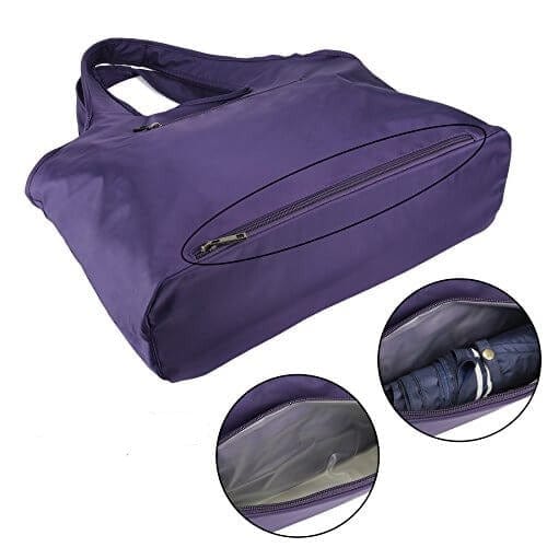 bags : Schoudertas Dames Zwart - Oxford in van Pantino